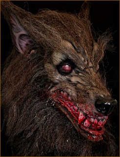 WEREWOLF MASK