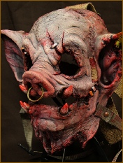 PIGGY MASK